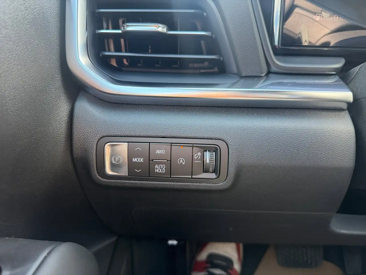 GMC Terrain снимка GMC Terrain