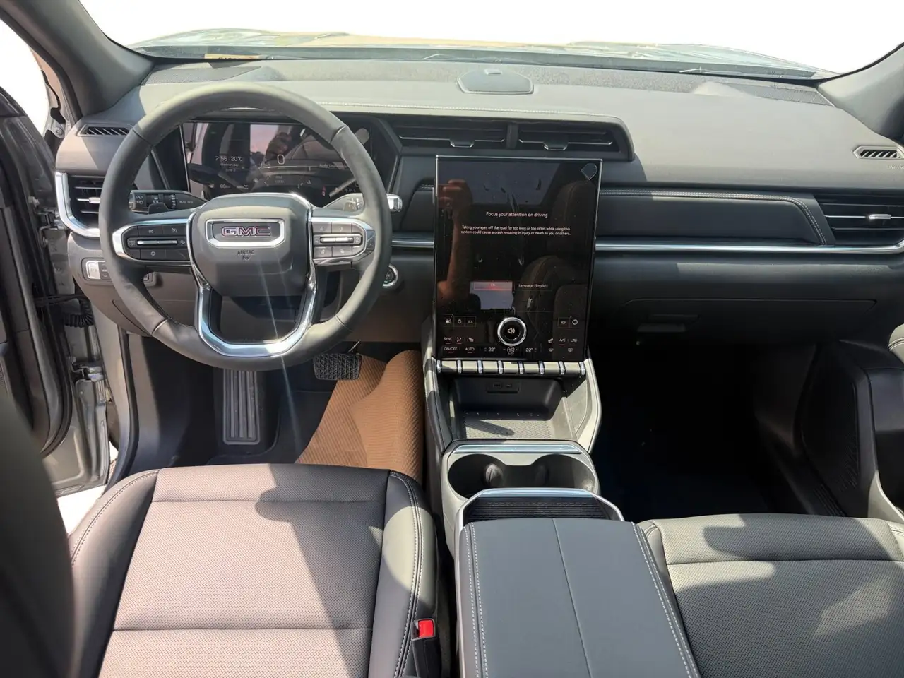 GMC Terrain снимка GMC Terrain