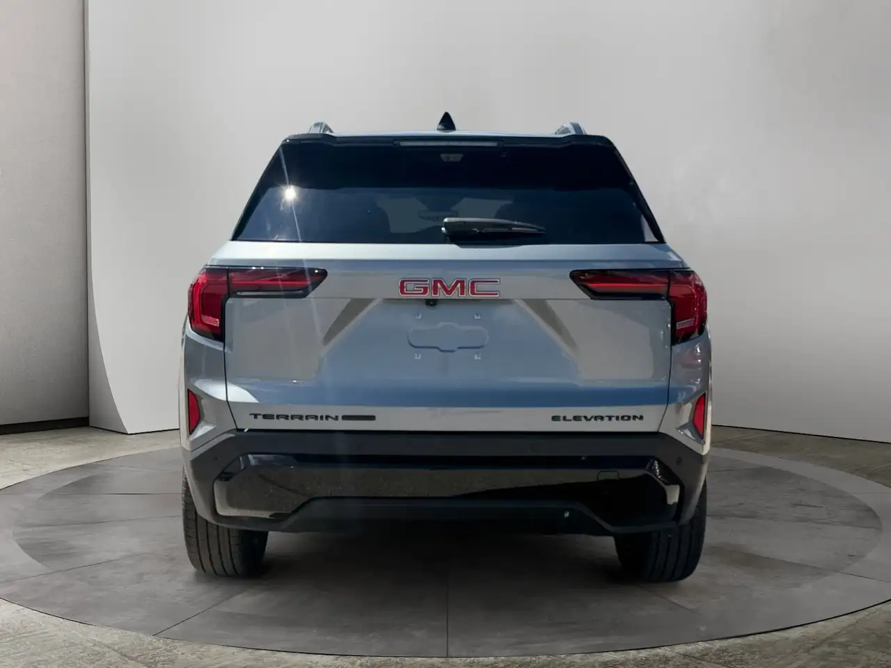 GMC Terrain снимка GMC Terrain