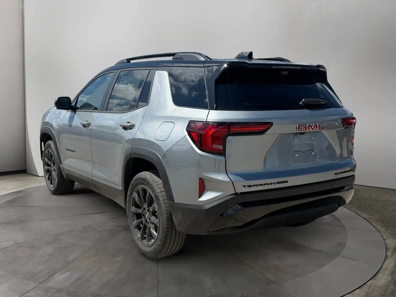 GMC Terrain снимка GMC Terrain