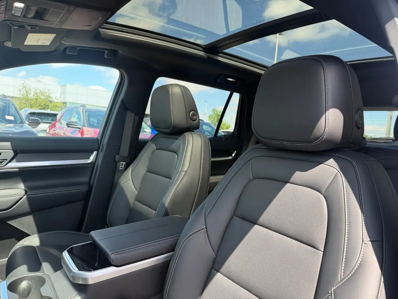 GMC Terrain снимка GMC Terrain