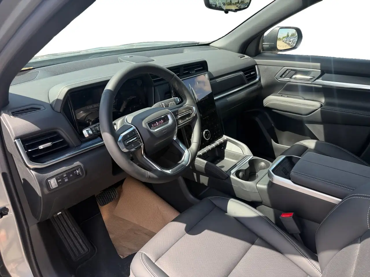 GMC Terrain снимка GMC Terrain