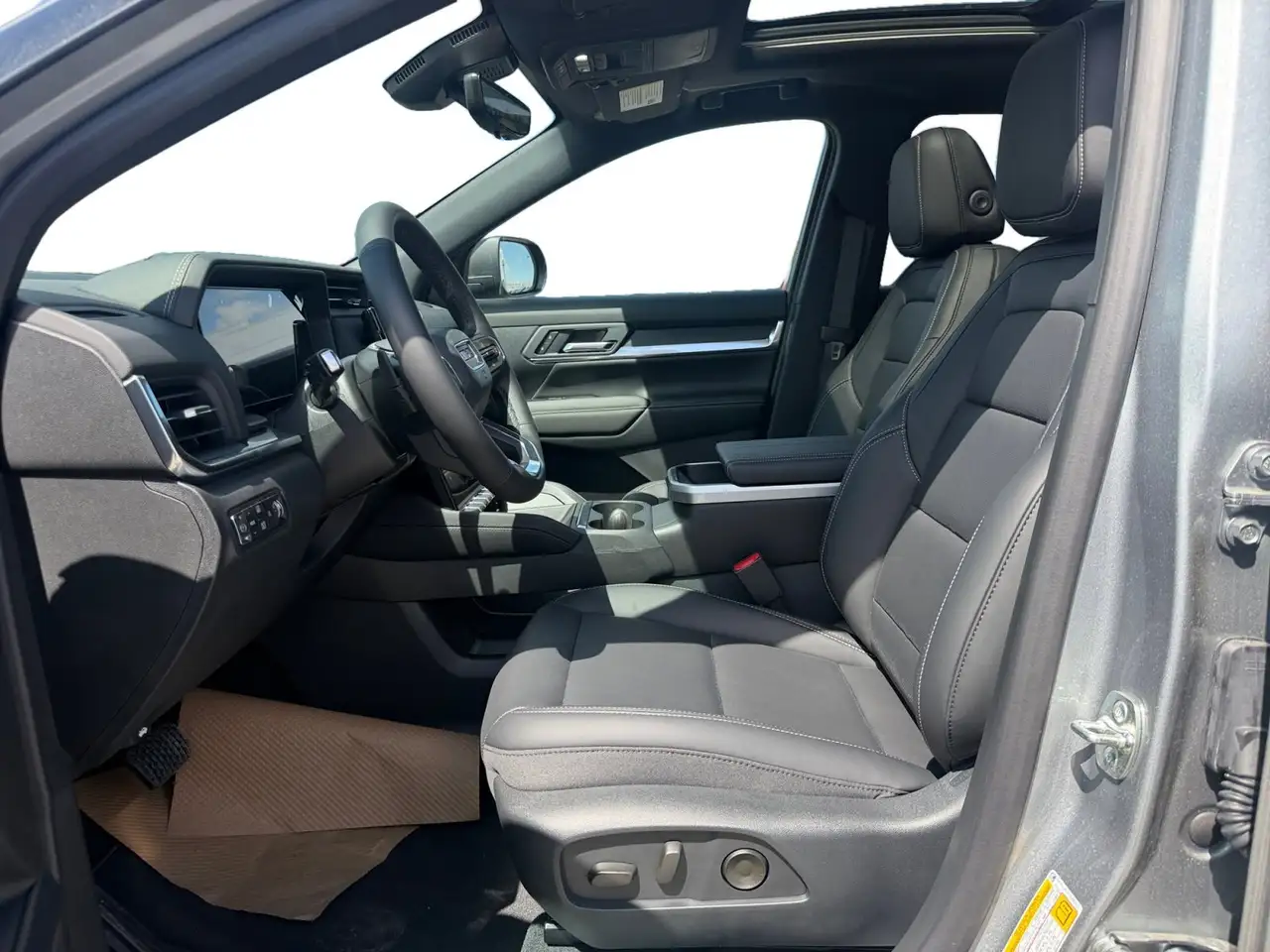 GMC Terrain снимка GMC Terrain