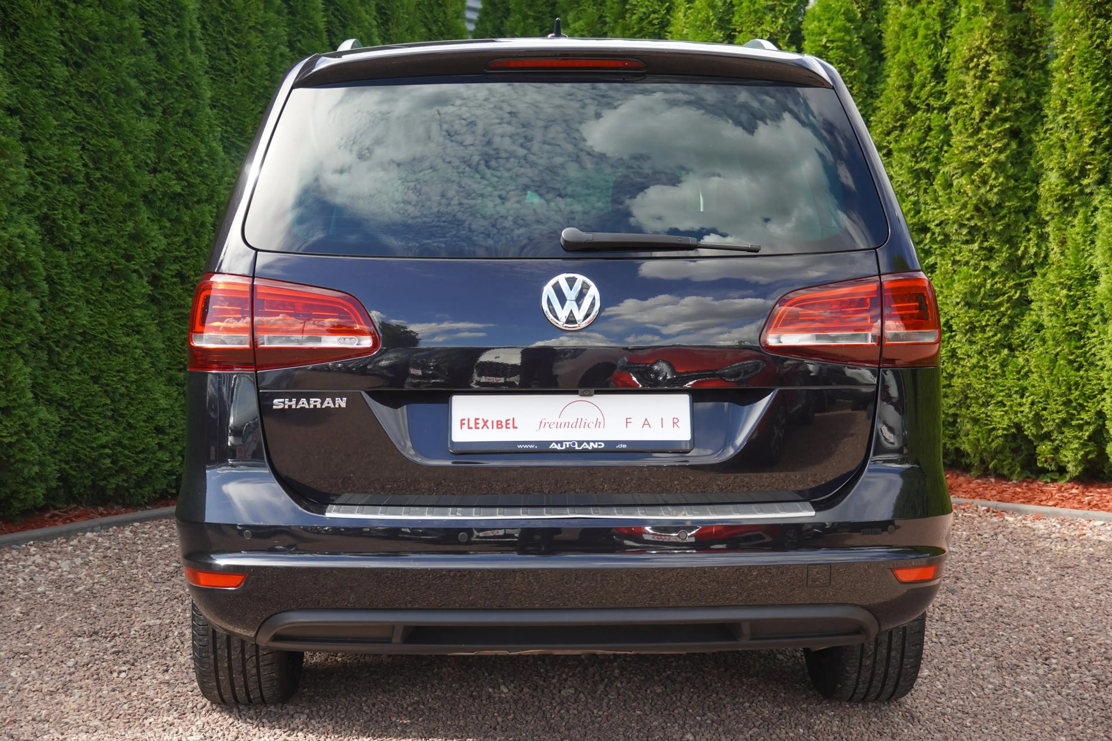 Volkswagen Sharan 1.4 TSI United Navi Kamera 7-Sitzer ACC — photo 6
