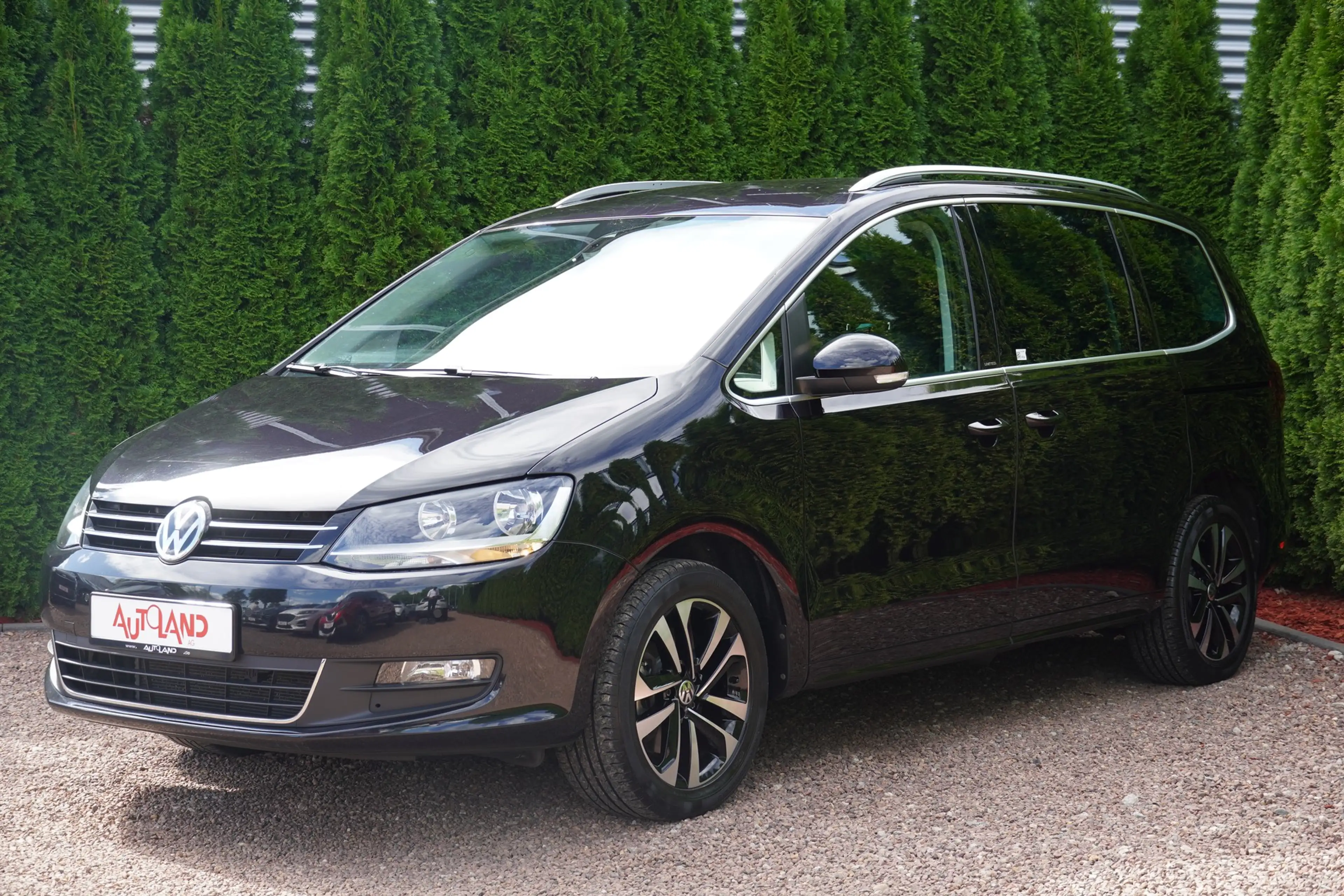 Volkswagen Sharan 1.4 TSI United Navi Kamera 7-Sitzer ACC — photo 2