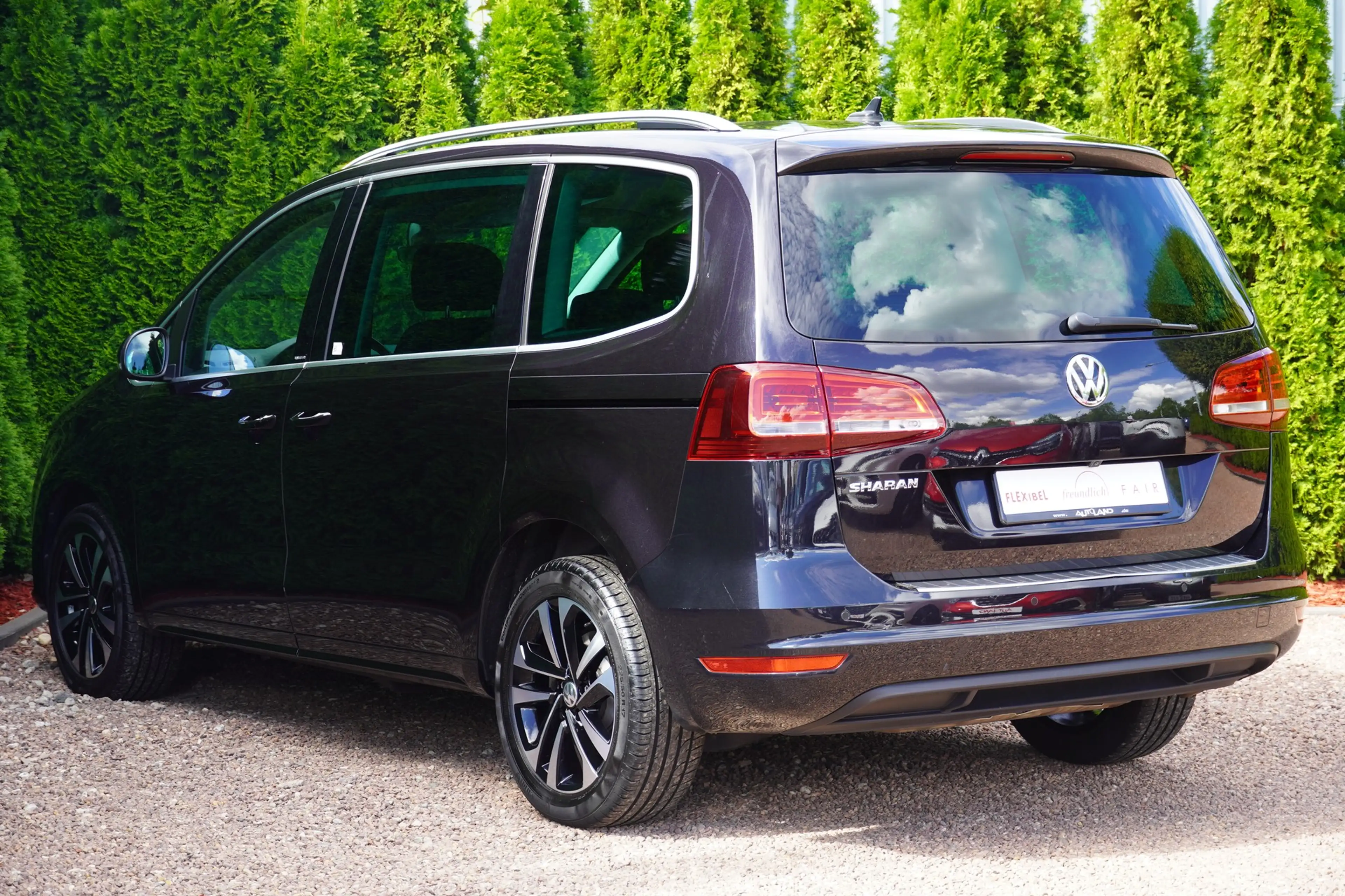 Volkswagen Sharan 1.4 TSI United Navi Kamera 7-Sitzer ACC — photo 7