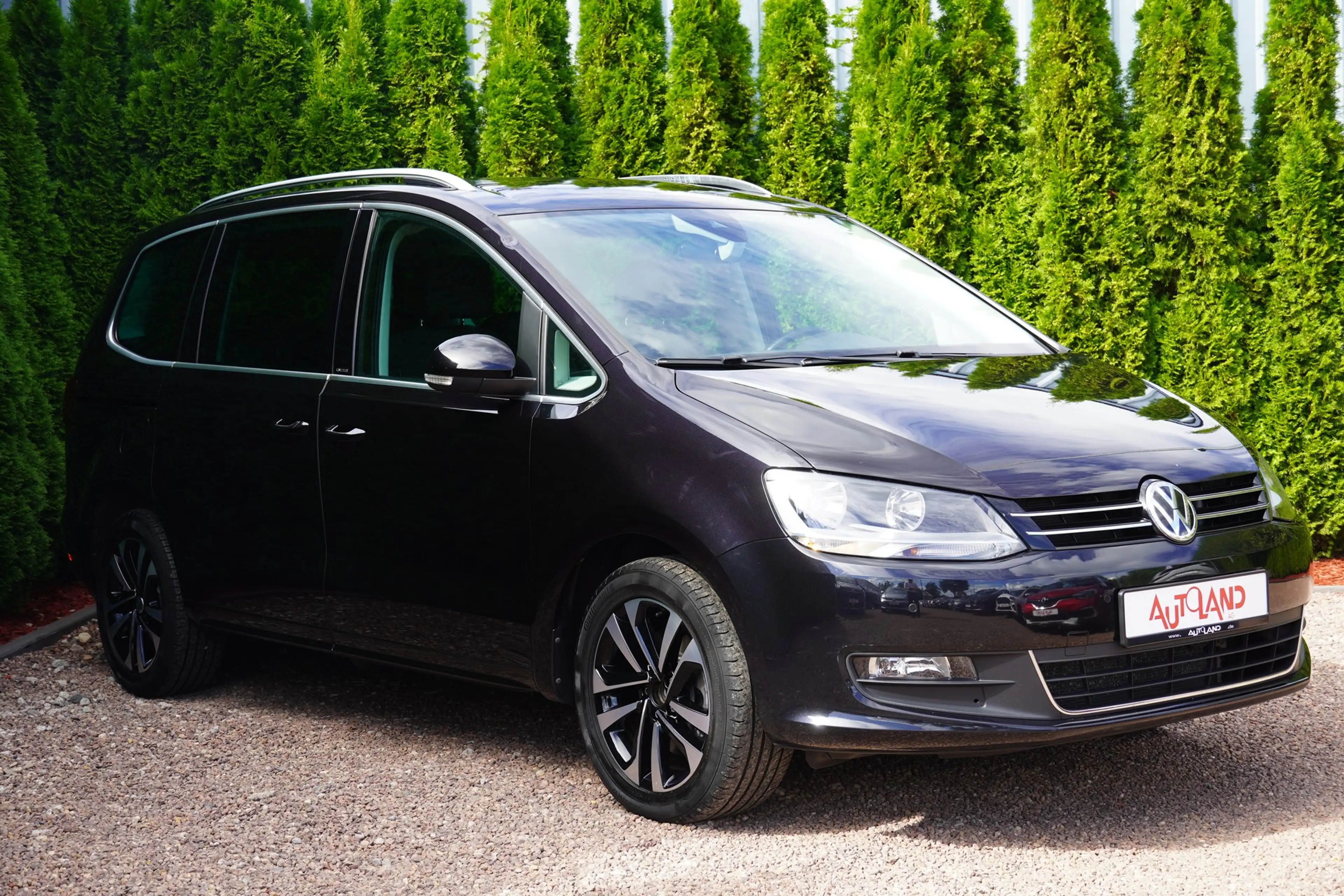 Volkswagen Sharan 1.4 TSI United Navi Kamera 7-Sitzer ACC — photo 4