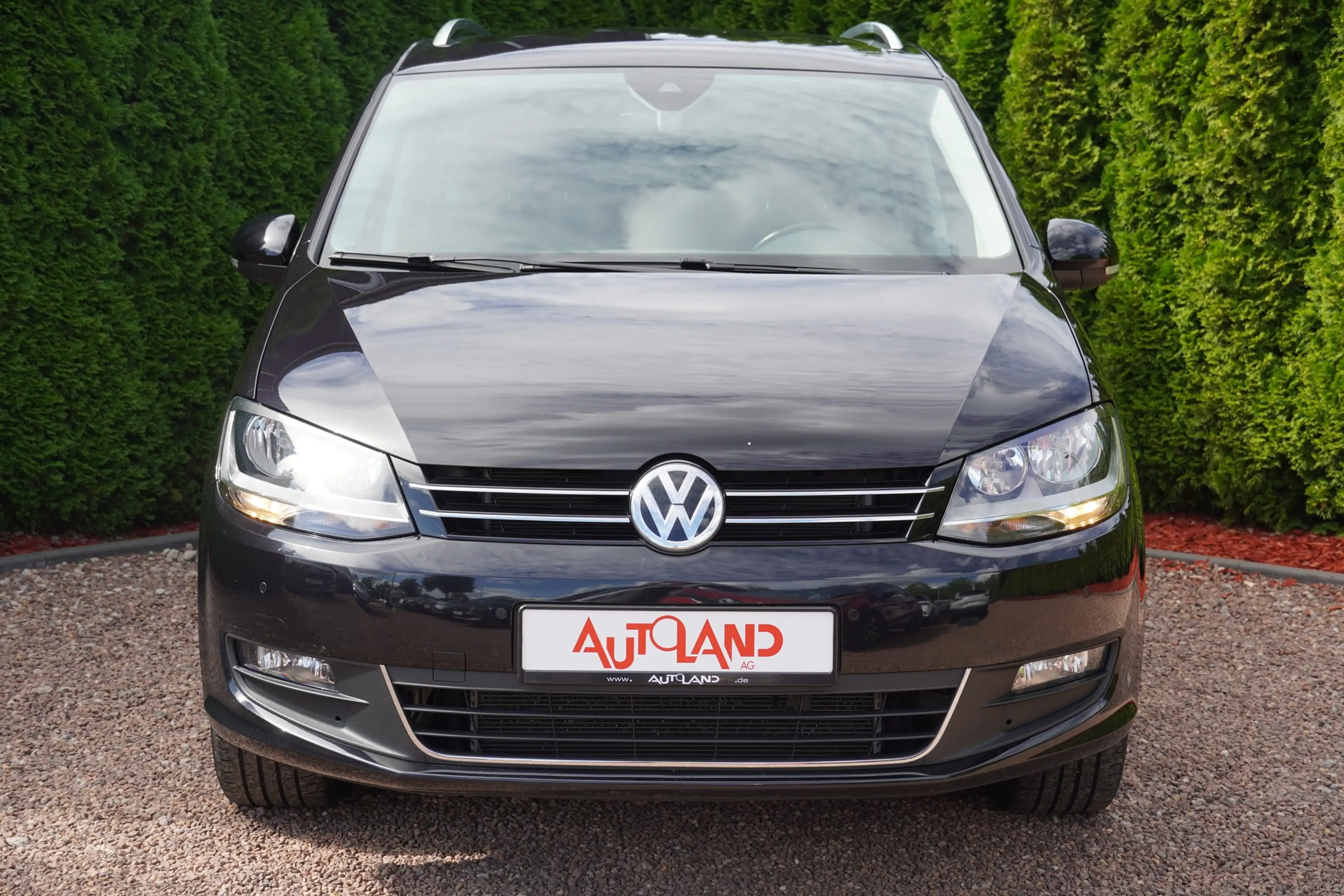 Volkswagen Sharan 1.4 TSI United Navi Kamera 7-Sitzer ACC — photo 3