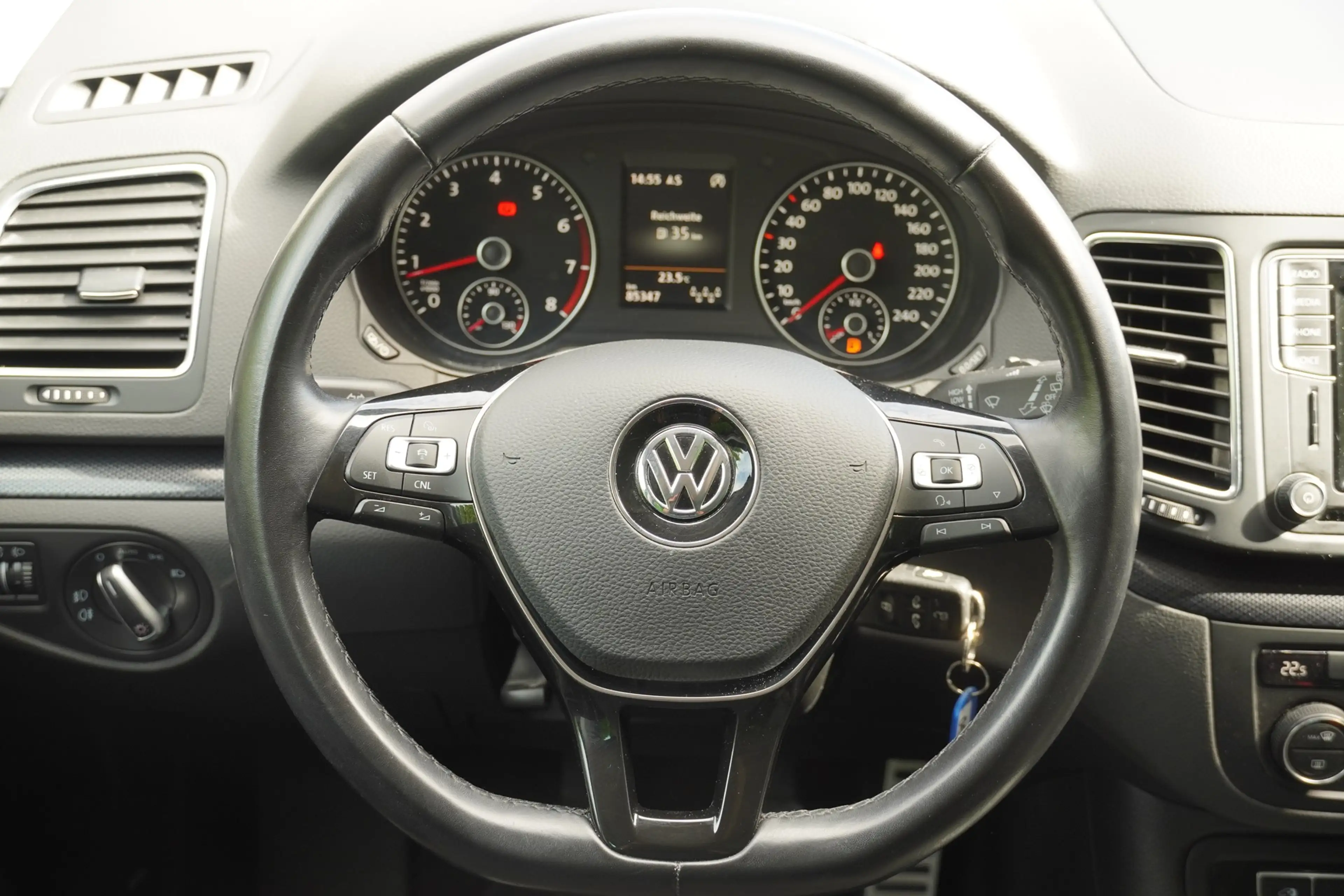 Volkswagen Sharan 1.4 TSI United Navi Kamera 7-Sitzer ACC — photo 13
