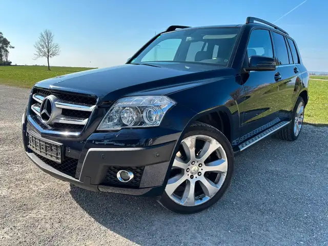 Mercedes-Benz GLK 350 4Matic Pano/H&K/AHK/Memor/gepflegt/NP73´