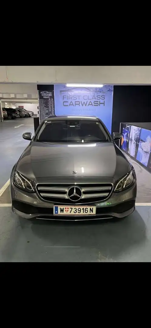 Mercedes-Benz E 220 d Avantgarde Aut. - 2