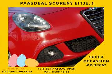 1.4 T Distinctive | Rosso Competizion | Clima/Crui