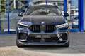 BMW X6 M V8 Comp Sky Lounge HUD H\u0026K M Exhaust ACC Bleu - thumbnail 2