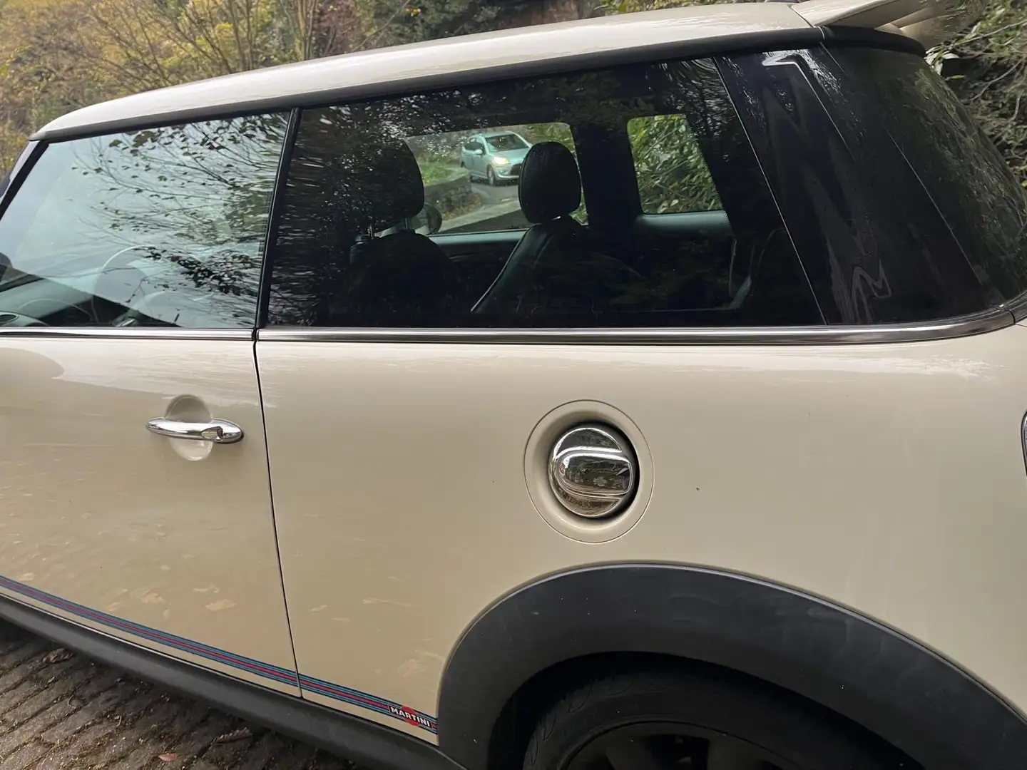 MINI Cooper S Mini III R56 2007 Hatchback 1.6 Salt 175cv Bianco - 2