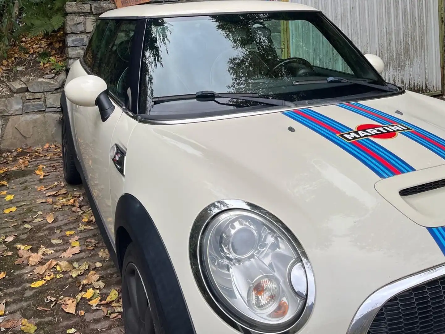 MINI Cooper S Mini III R56 2007 Hatchback 1.6 Salt 175cv Bianco - 1