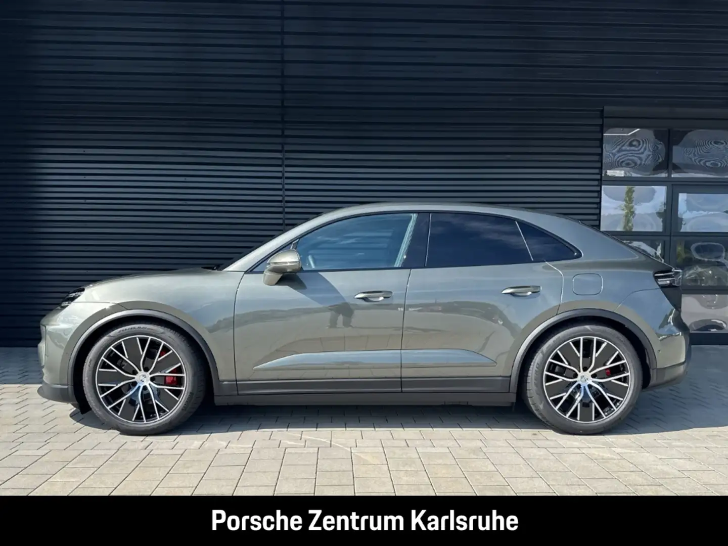 Porsche Macan 4S BOSE Surround-View Abstandstempomat LED Grün - 2