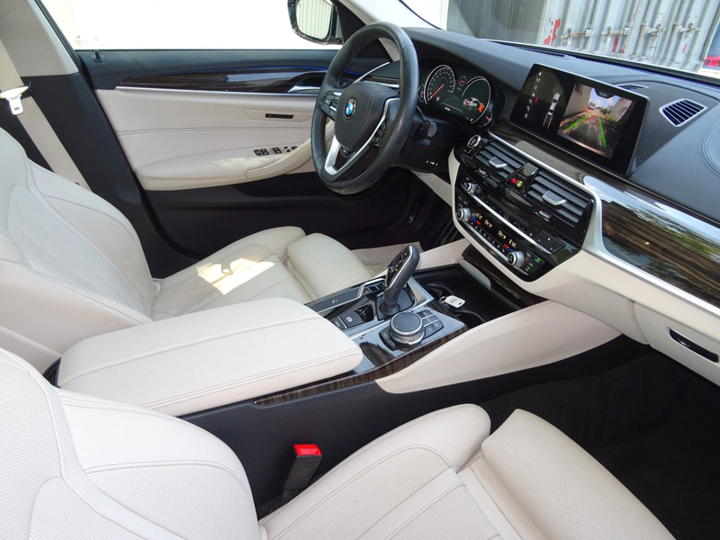 BMW 540 i xDrive Aut Luxury Line Navi LEDer Sitzbelüf — photo 8