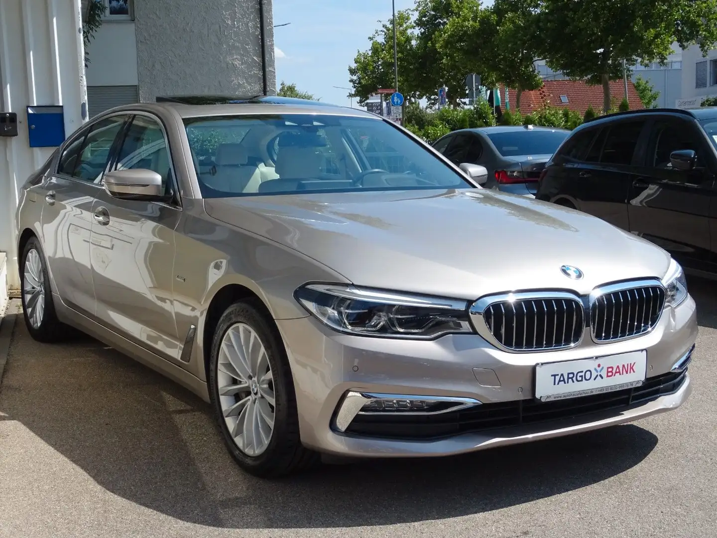 BMW Seria 5