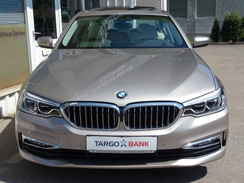 BMW 540 i xDrive Aut Luxury Line Navi LEDer Sitzbelüf — photo 2
