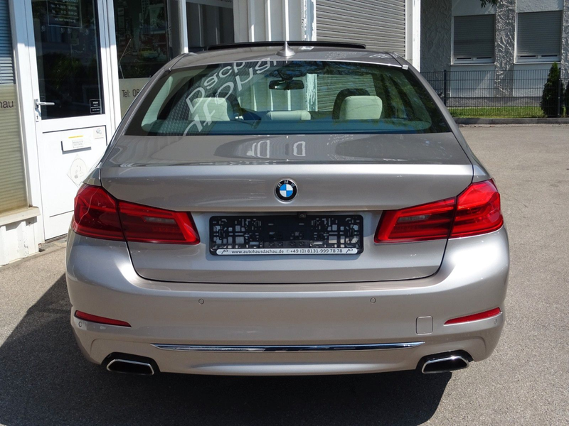 BMW 540 i xDrive Aut Luxury Line Navi LEDer Sitzbelüf — photo 5
