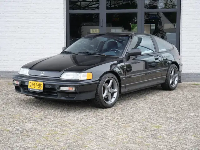 Honda Civic COUPE CRX 1.5 I AUT U9 Airco