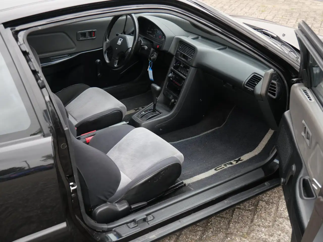 Honda Civic COUPE CRX 1.5 I AUT U9 Airco, foto 6