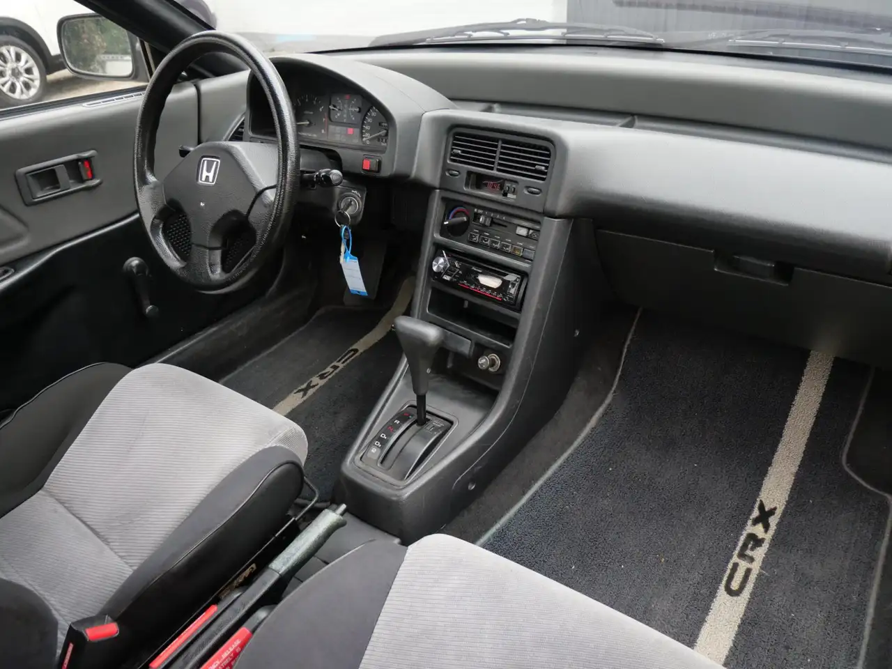 Honda Civic COUPE CRX 1.5 I AUT U9 Airco, foto 8