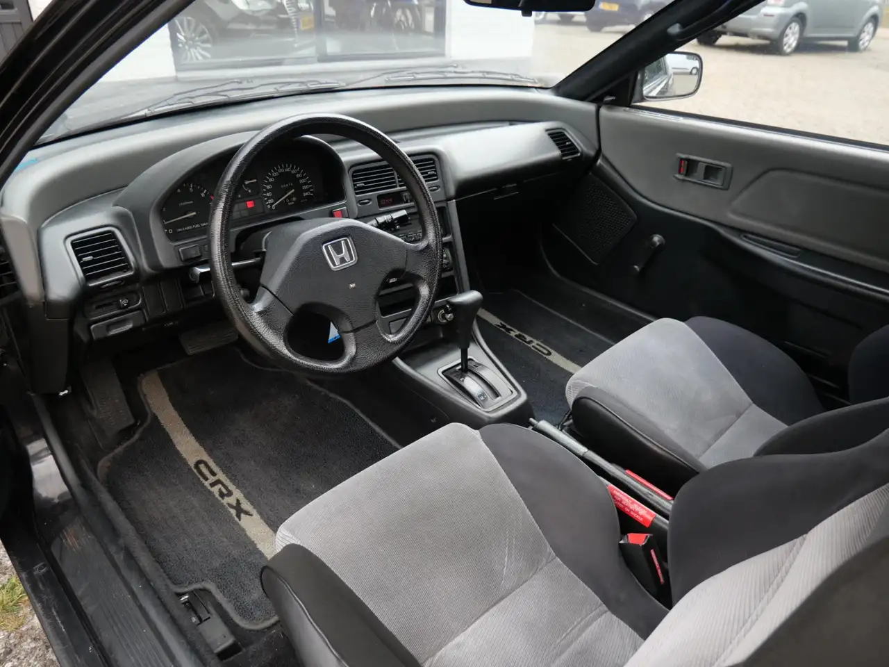 Honda Civic COUPE CRX 1.5 I AUT U9 Airco, foto 11