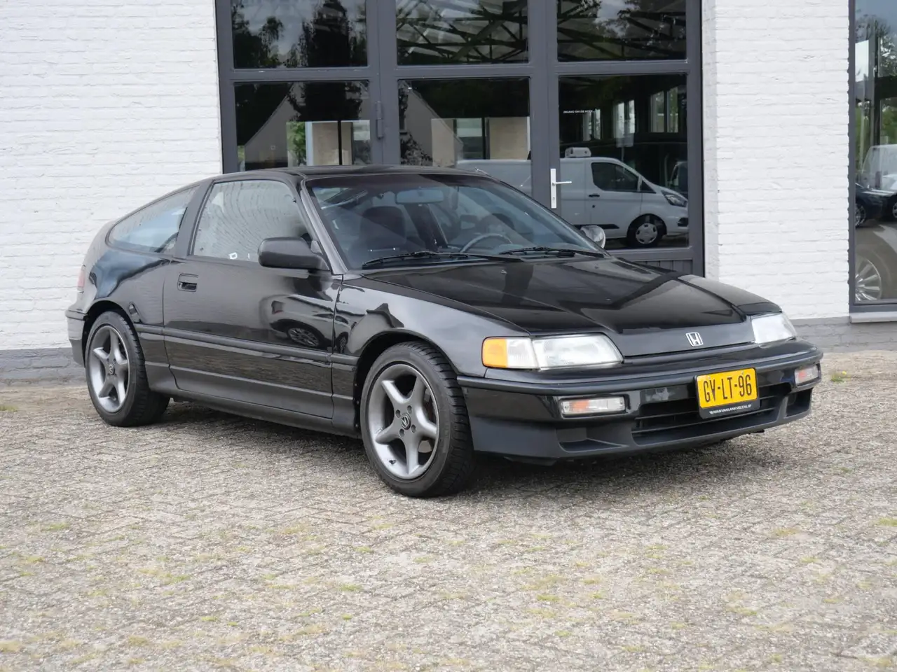 Honda Civic COUPE CRX 1.5 I AUT U9 Airco, foto 4