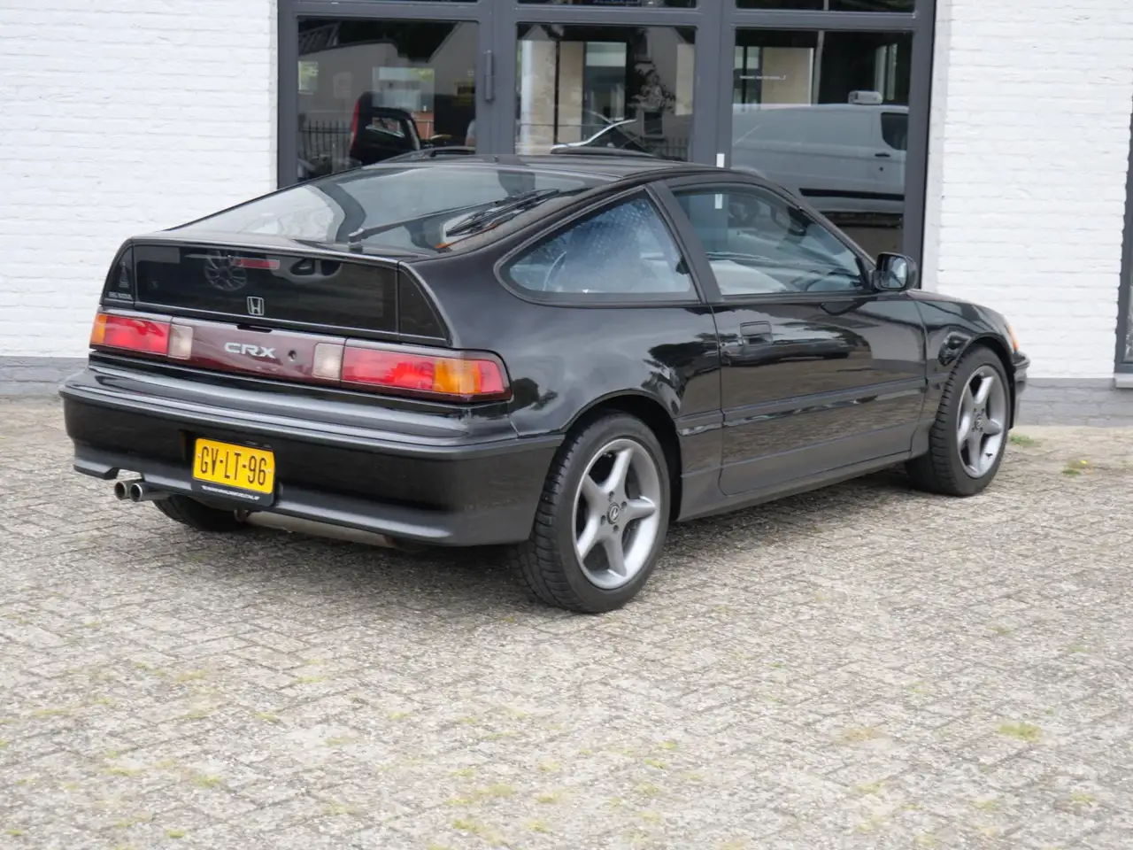 Honda Civic COUPE CRX 1.5 I AUT U9 Airco, foto 5