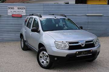 Laurèate dCi 110 DPF 1. Besitz