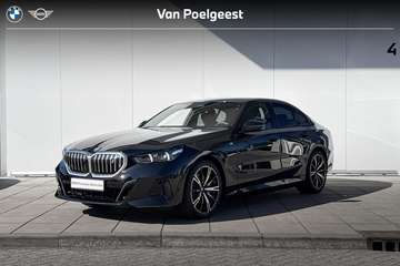 Sedan eDrive40 M-Sport / Harman-Kardon / Driving A