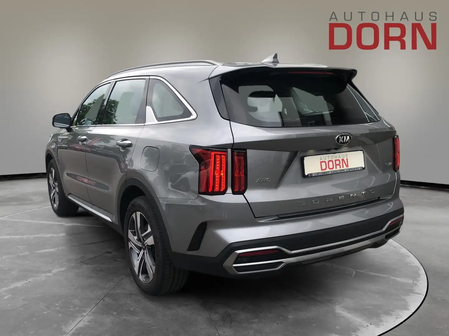 Kia Sorento Vision 4WD PHEV, 7-Sitzer Grau - 2