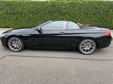 650i Cabrio Vollausstattung, wenig Kilometer