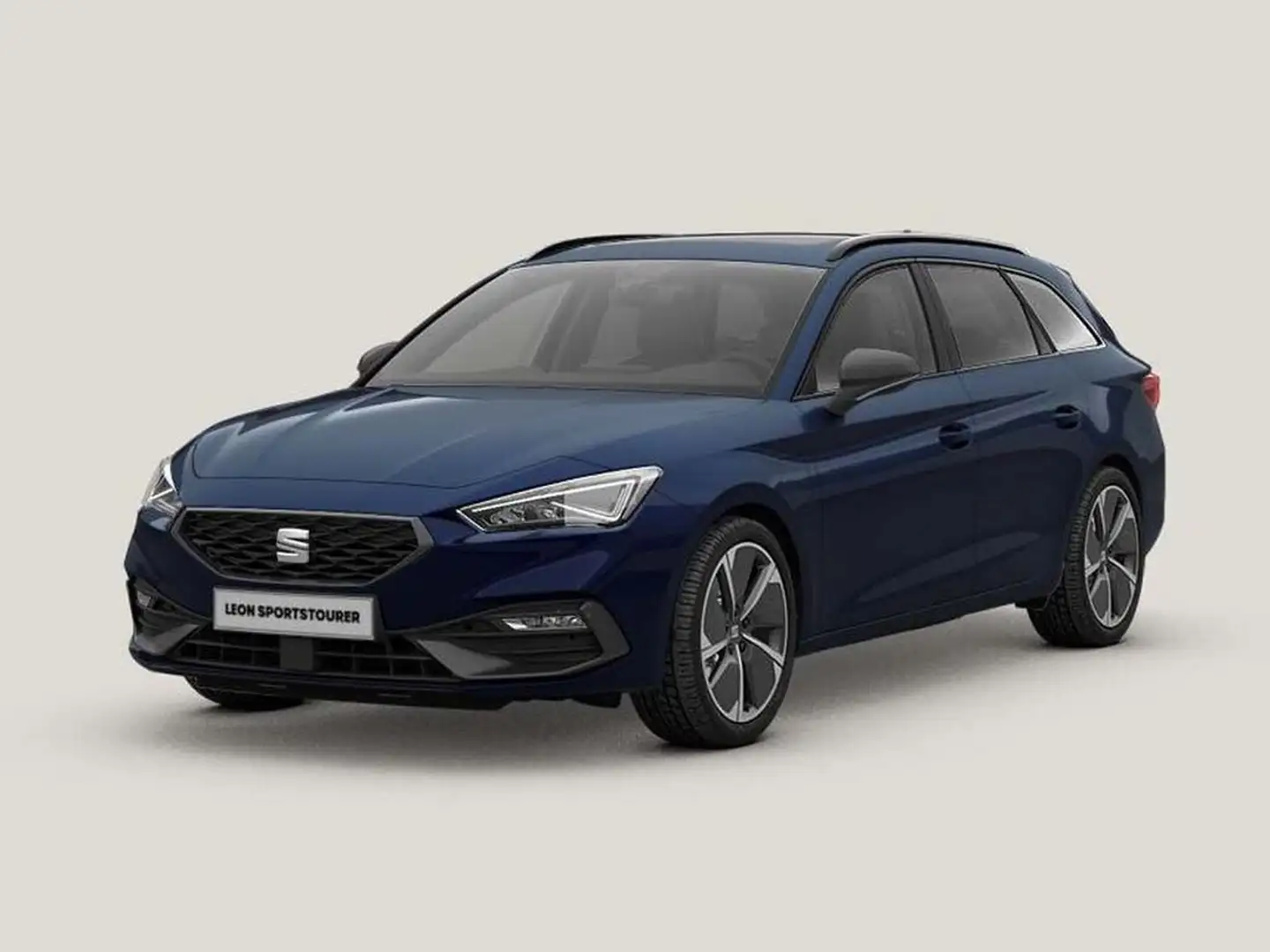 SEAT Leon e-Hybrid sportstourer 1.4 e-hybrid fr dsg Kék - 1