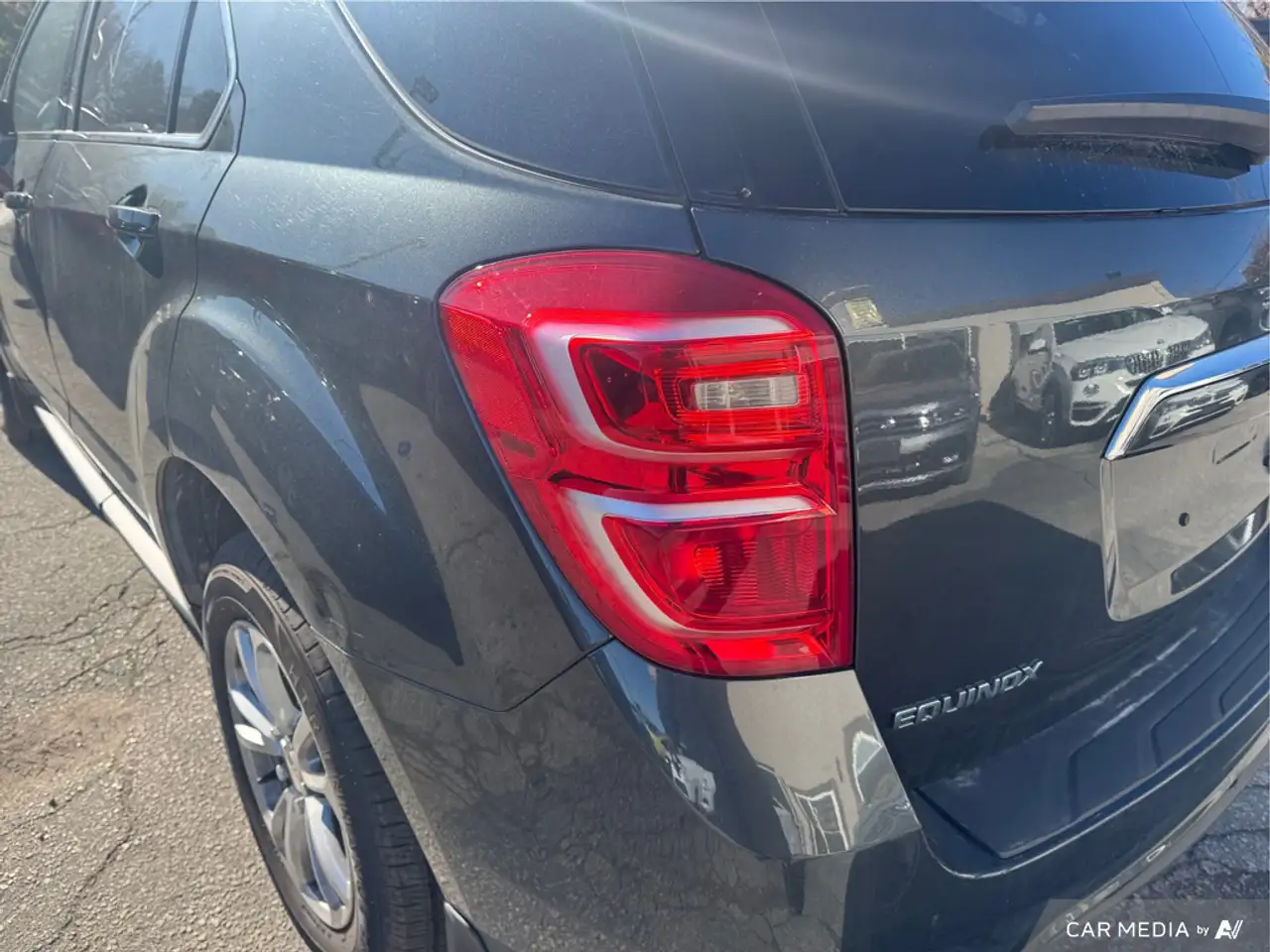 Chevrolet Equinox photo Chevrolet Equinox