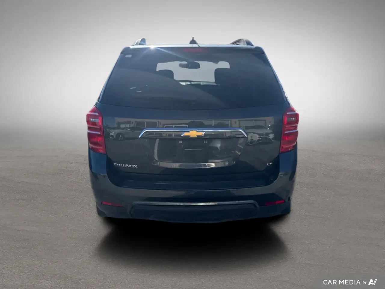 Chevrolet Equinox photo Chevrolet Equinox