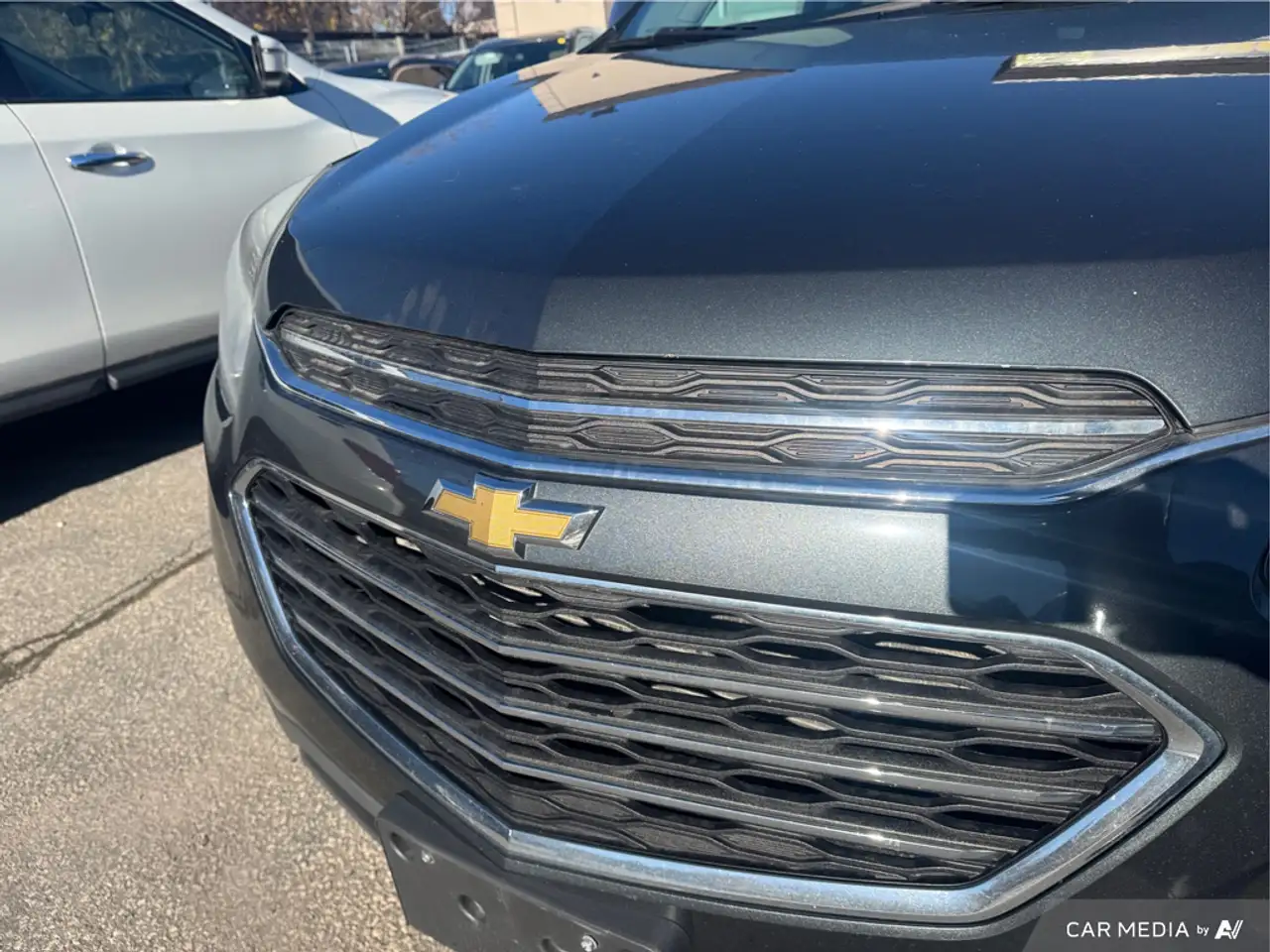 Chevrolet Equinox photo Chevrolet Equinox