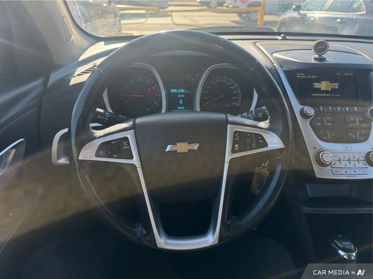 Chevrolet Equinox photo Chevrolet Equinox