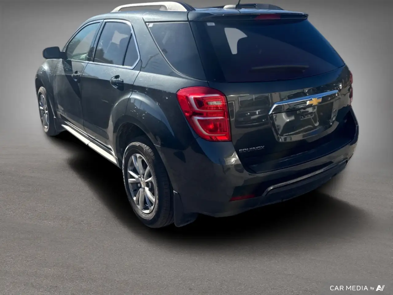 Chevrolet Equinox photo Chevrolet Equinox