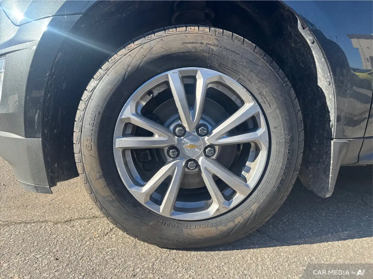 Chevrolet Equinox photo Chevrolet Equinox