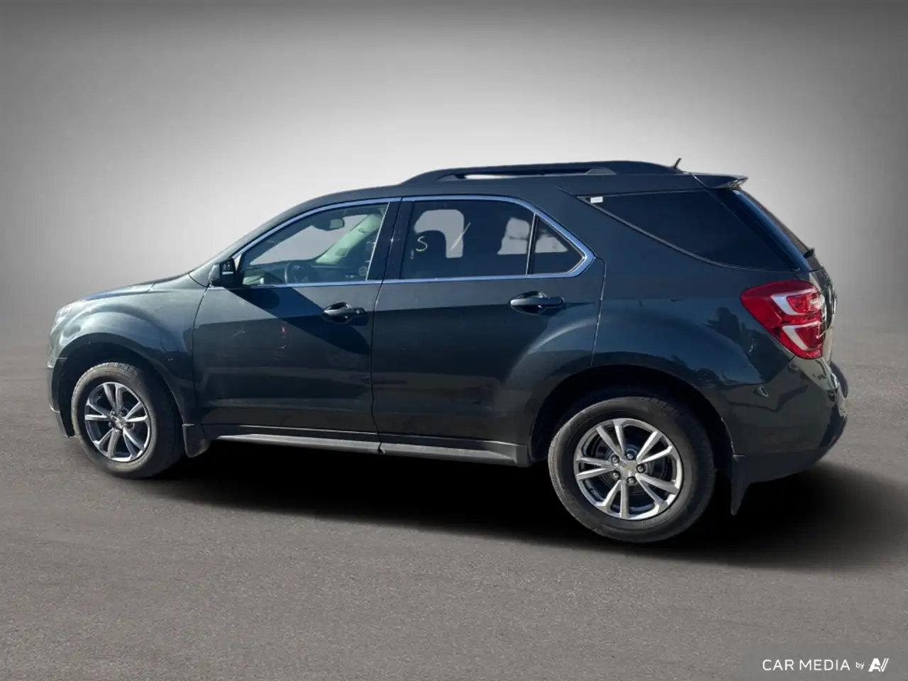 Chevrolet Equinox photo Chevrolet Equinox