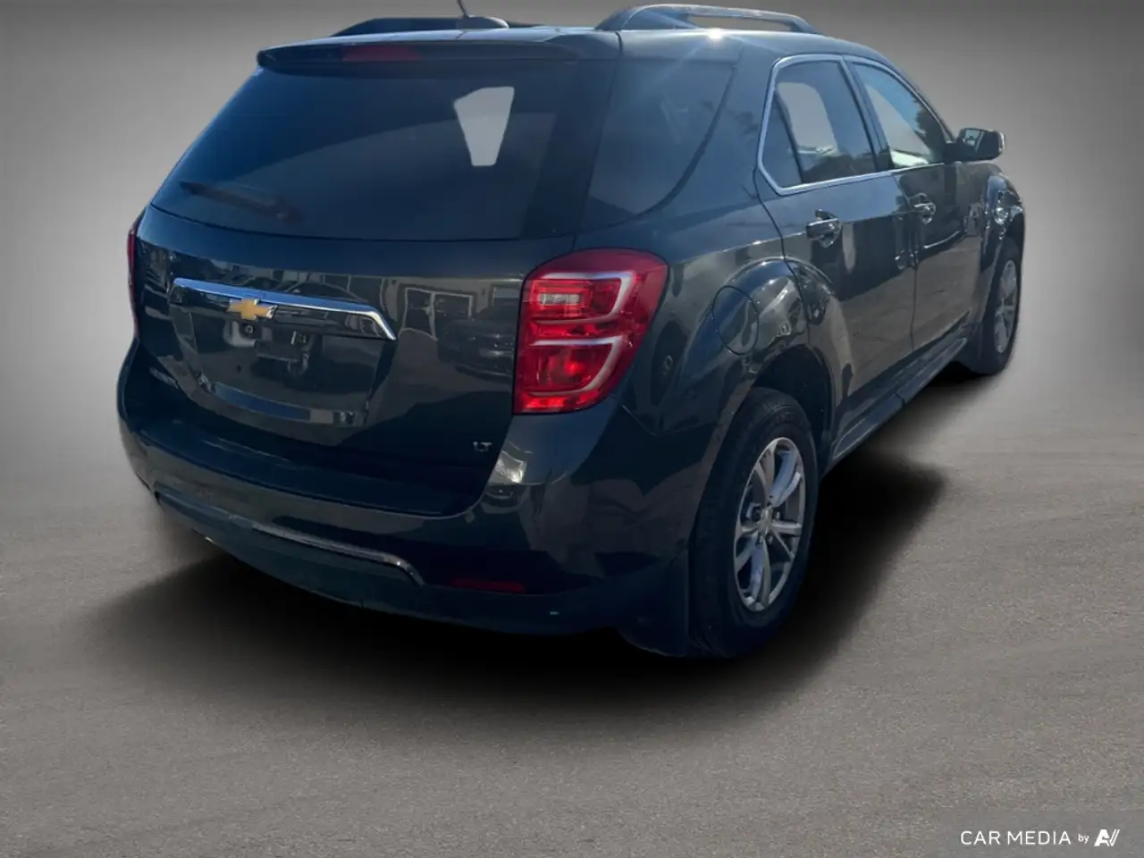 Chevrolet Equinox photo Chevrolet Equinox