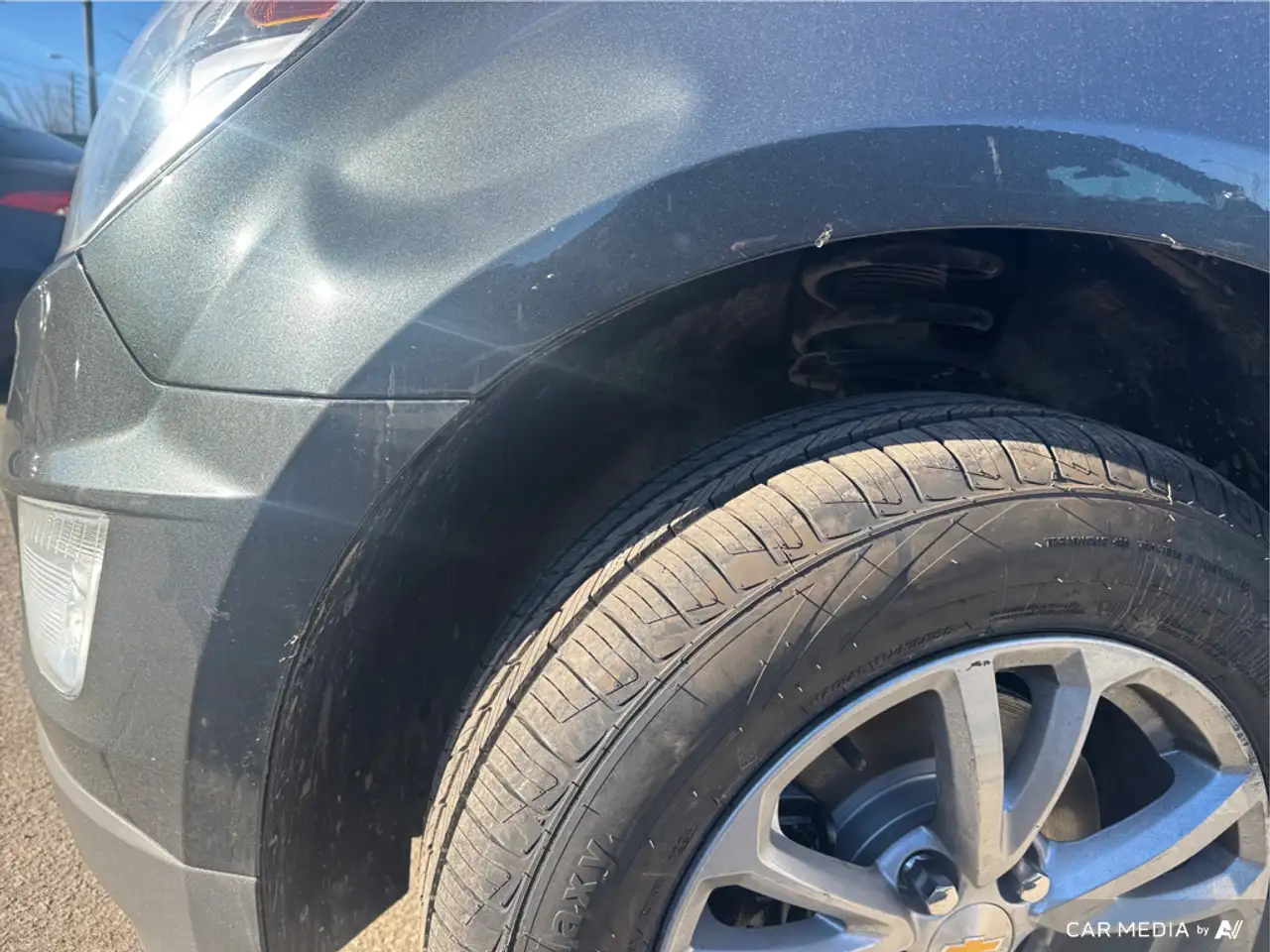 Chevrolet Equinox photo Chevrolet Equinox