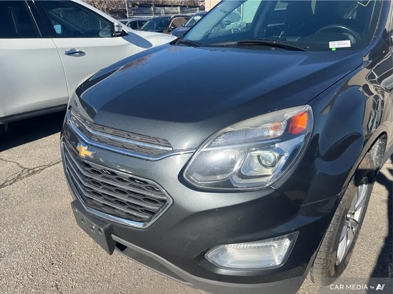 Chevrolet Equinox photo Chevrolet Equinox