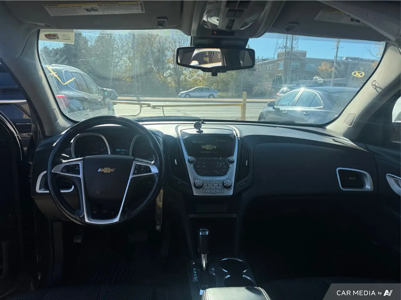 Chevrolet Equinox photo Chevrolet Equinox