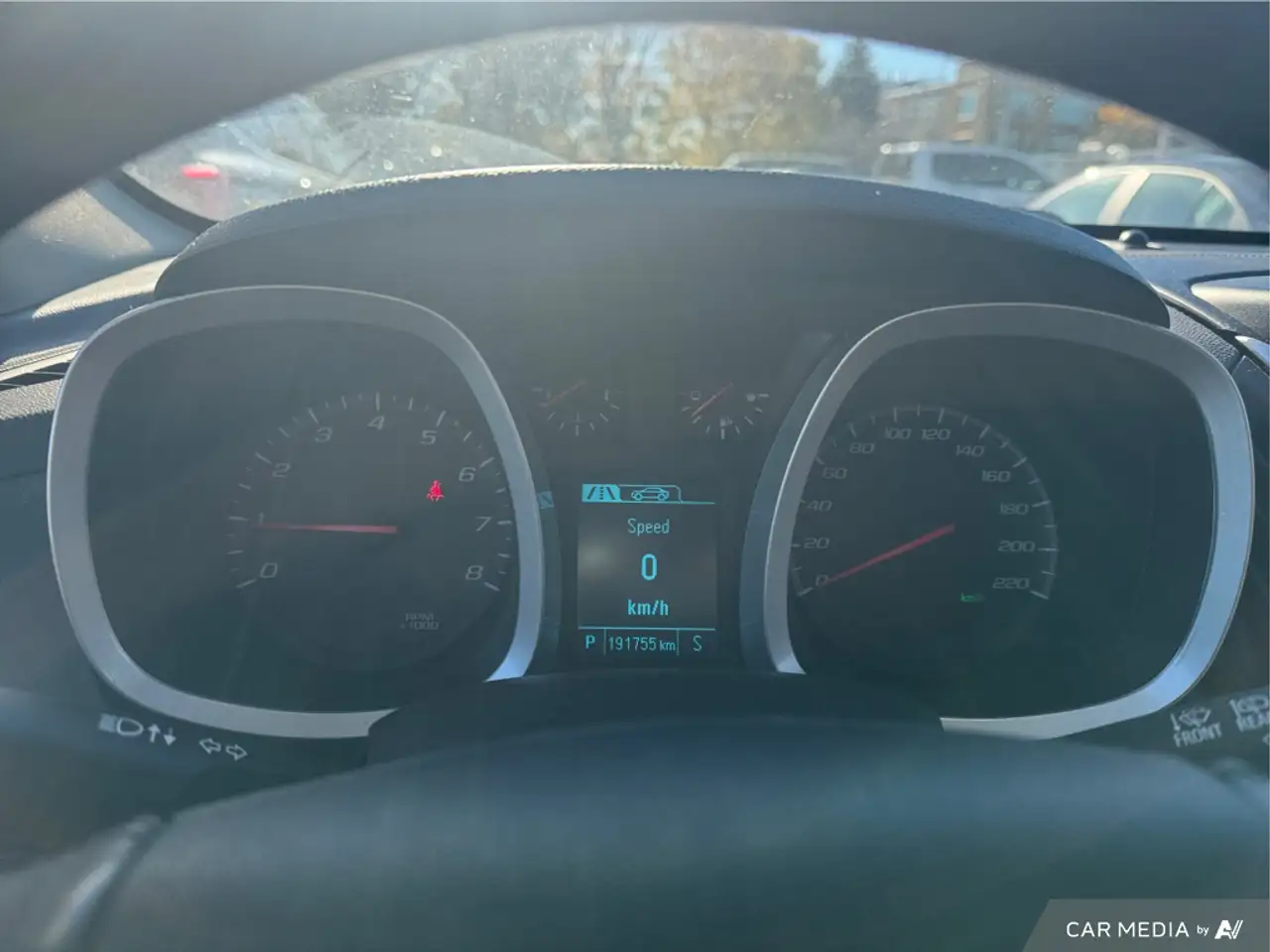 Chevrolet Equinox photo Chevrolet Equinox