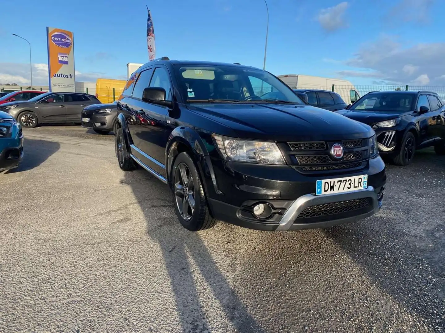 Fiat Freemont 2.0 Multijet 16V FAP - 170 4x2 Cross - 2