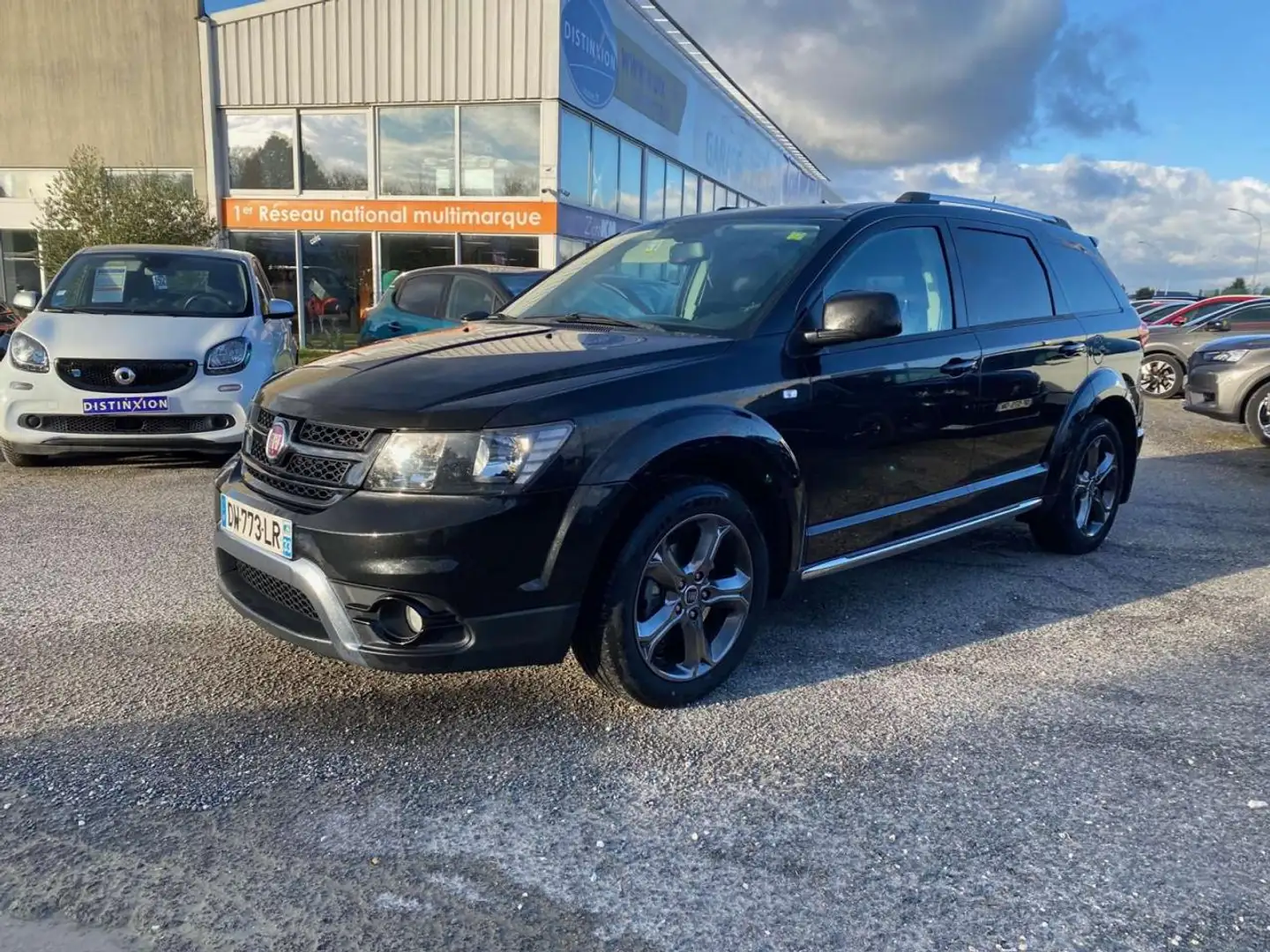 Fiat Freemont 2.0 Multijet 16V FAP - 170 4x2 Cross - 1