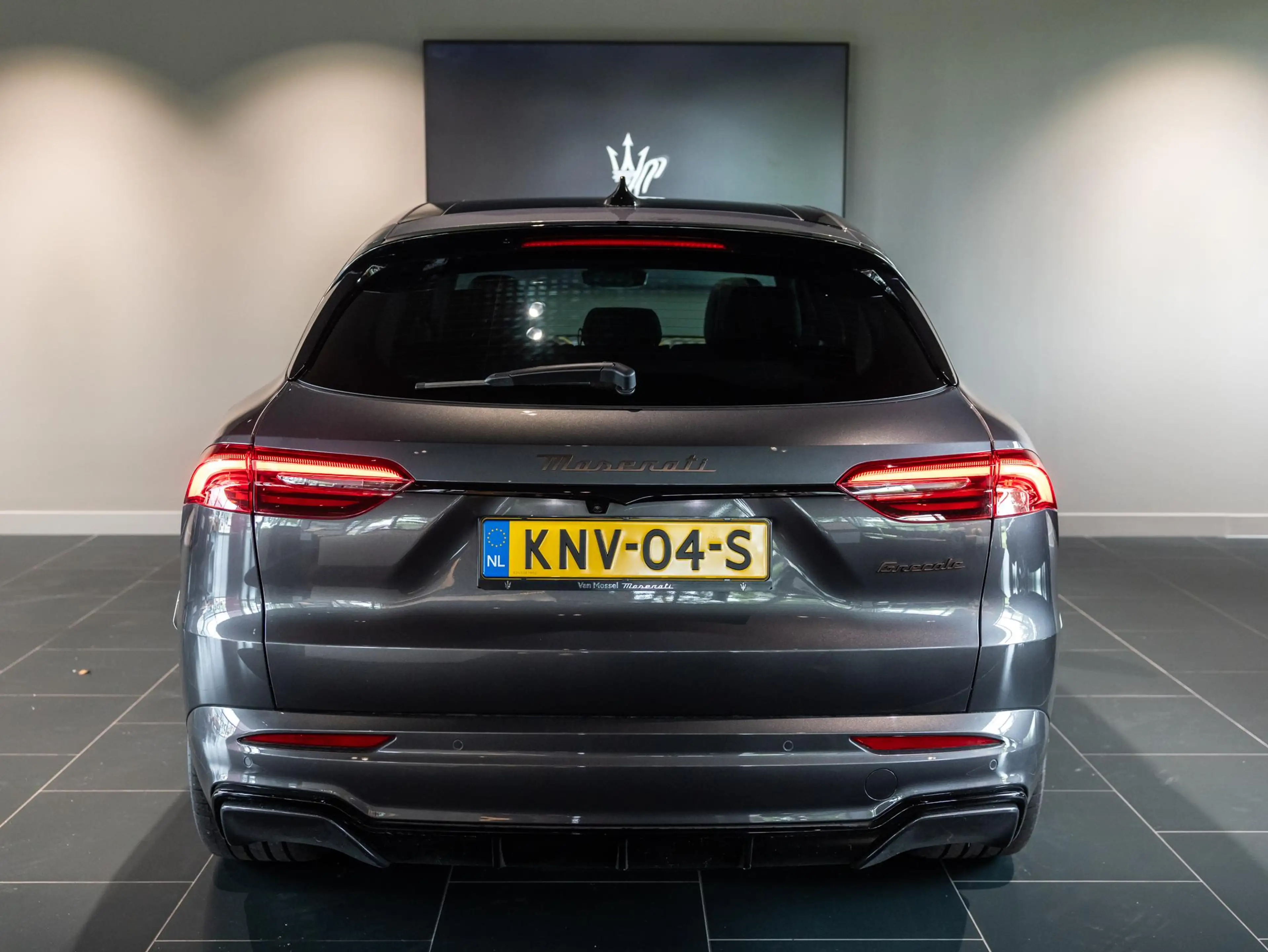Maserati Grecale AWD Folgore 105kWh — photo 3